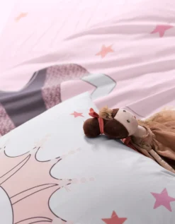 Linge De Lit Enfant Déguisement Princesse En Coton 13 Linge De Lit Enfant Déguisement Princesse En Coton -Maison Textiles Magasin 100578 C01 zoomx vue7