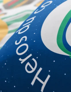 Linge De Lit Enfant Déguisement Cosmos En Coton 9 Linge De Lit Enfant Déguisement Cosmos En Coton -Maison Textiles Magasin 100581 C01 zoomx vue3