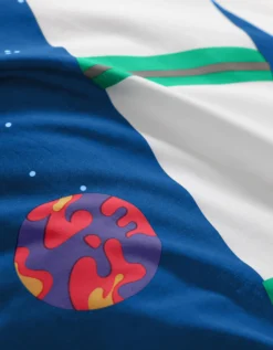 Linge De Lit Enfant Déguisement Cosmos En Coton 13 Linge De Lit Enfant Déguisement Cosmos En Coton -Maison Textiles Magasin 100581 C01 zoomx vue7