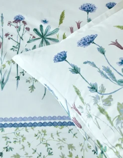 Linge De Lit Julie En Coton Imprimé Herbier 10 Linge De Lit Julie En Coton Imprimé Herbier -Maison Textiles Magasin 100605 C01 zoomx vue4