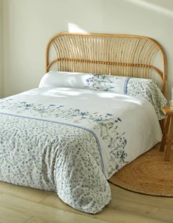 Linge De Lit Julie En Coton Imprimé Herbier 12 Linge De Lit Julie En Coton Imprimé Herbier -Maison Textiles Magasin 100605 C01 zoomx vue6