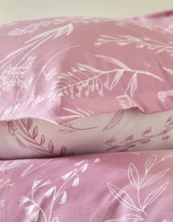 Linge De Lit Alessia En Coton Imprimé Fleuri -Maison Textiles Magasin 100627 C02 zoomx vue6