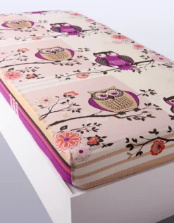 Linge De Lit Chouette Coton 9 Linge De Lit Chouette Coton -Maison Textiles Magasin 100670 01 3