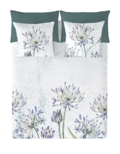 Linge De Lit Gaëlle - Coton -Maison Textiles Magasin 100729 C01 zoomx vue3