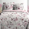 Parure De Lit Bouquet - Percale Coton