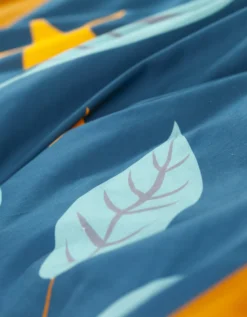 Linge De Lit Enfant Chouki Coton - Imprimé Hibou -Maison Textiles Magasin 100901 C01 zoom detailRFP