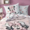 Parure De Lit Enfant Minnie Smile® - Coton