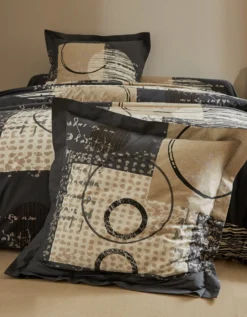 Linge De Lit Diane - Coton -Maison Textiles Magasin 100915 C05 zoomx vue3