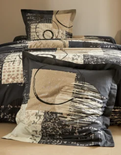 Linge De Lit Diane - Coton -Maison Textiles Magasin 100915 C05 zoomx vue6