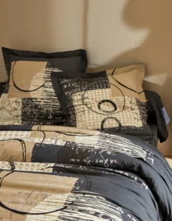 Linge De Lit Diane - Coton -Maison Textiles Magasin 100915 C05 zoomx vue7