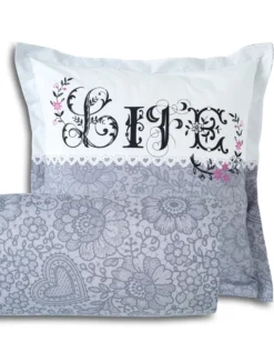 Linge De Lit Clothilde - Coton 6 Linge De Lit Clothilde - Coton -Maison Textiles Magasin 100917 C01 zoomx vue3