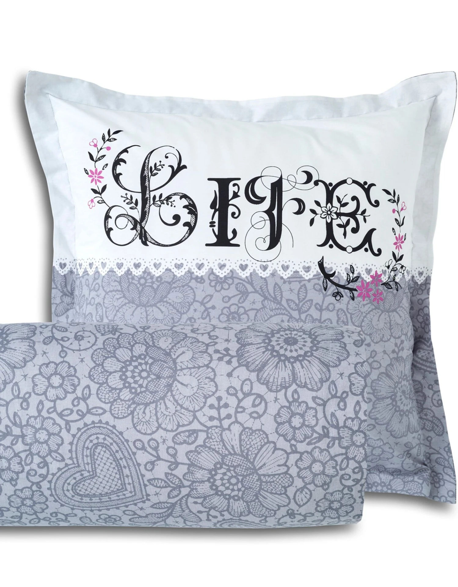 Linge De Lit Clothilde - Coton 3 Linge De Lit Clothilde - Coton – Image 3