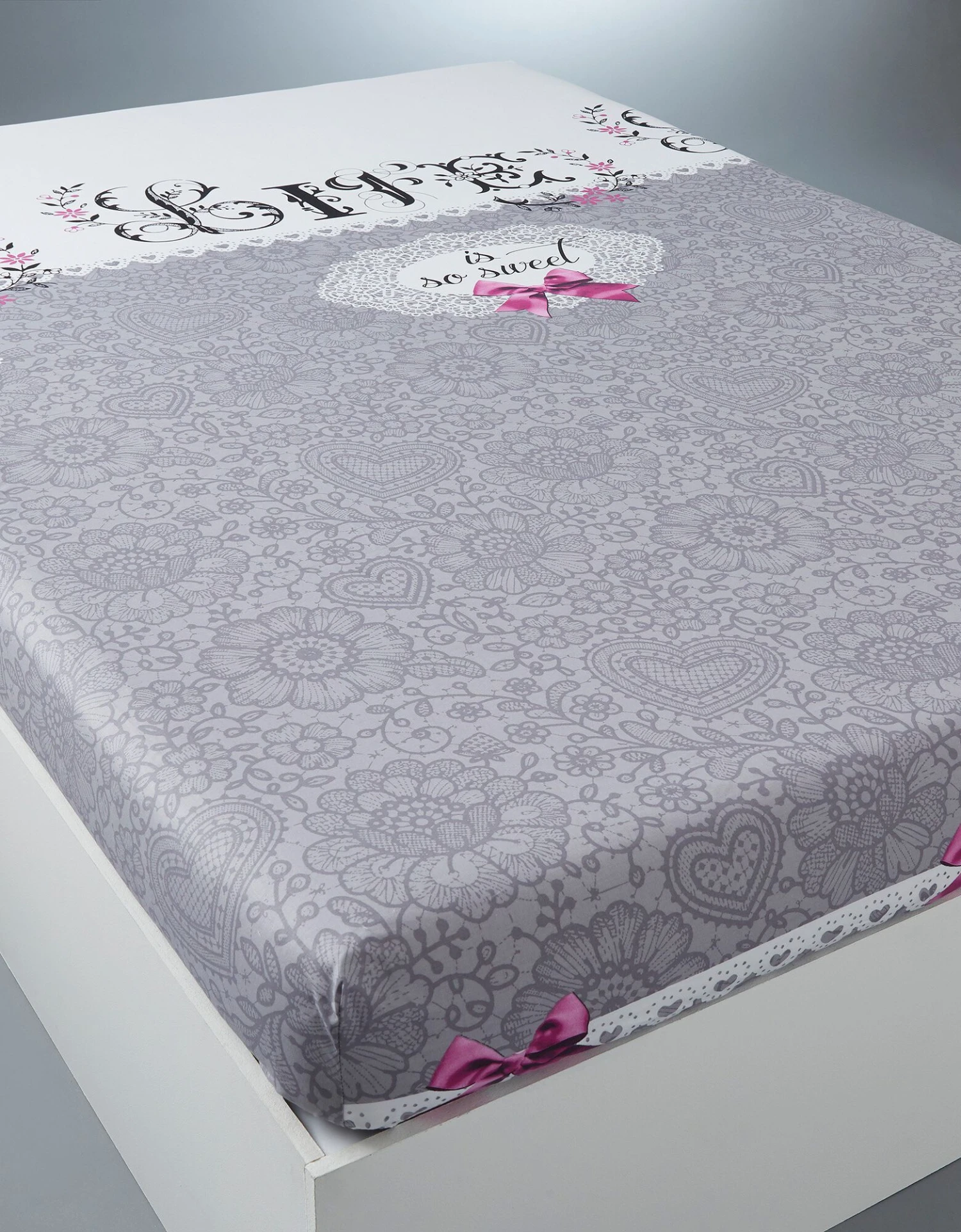 Linge De Lit Clothilde - Coton 4 Linge De Lit Clothilde - Coton – Image 4