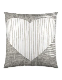 Linge De Lit Coeurs Coton 5 Linge De Lit Coeurs Coton -Maison Textiles Magasin 100940 C01 zoomx vue3