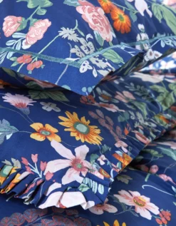 Linge De Lit Kelly En Coton Imprimé Floral 10 Linge De Lit Kelly En Coton Imprimé Floral -Maison Textiles Magasin 100943 C00 zoomx vue4