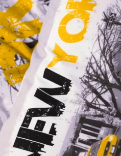 Linge De Lit Enfant Drive - Polycoton Imprimé Taxis New-yorkais -Maison Textiles Magasin 100961 C01 zoomx vue7