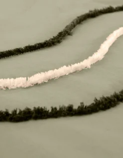 Parure De Lit Coton Tufté Reliéfé -Maison Textiles Magasin 100965 C01 zoomx vue3