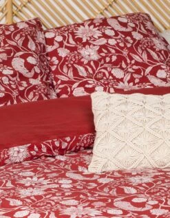 Parure De Lit Cashmire - Coton -Maison Textiles Magasin 100968 C01 zoomx vue3