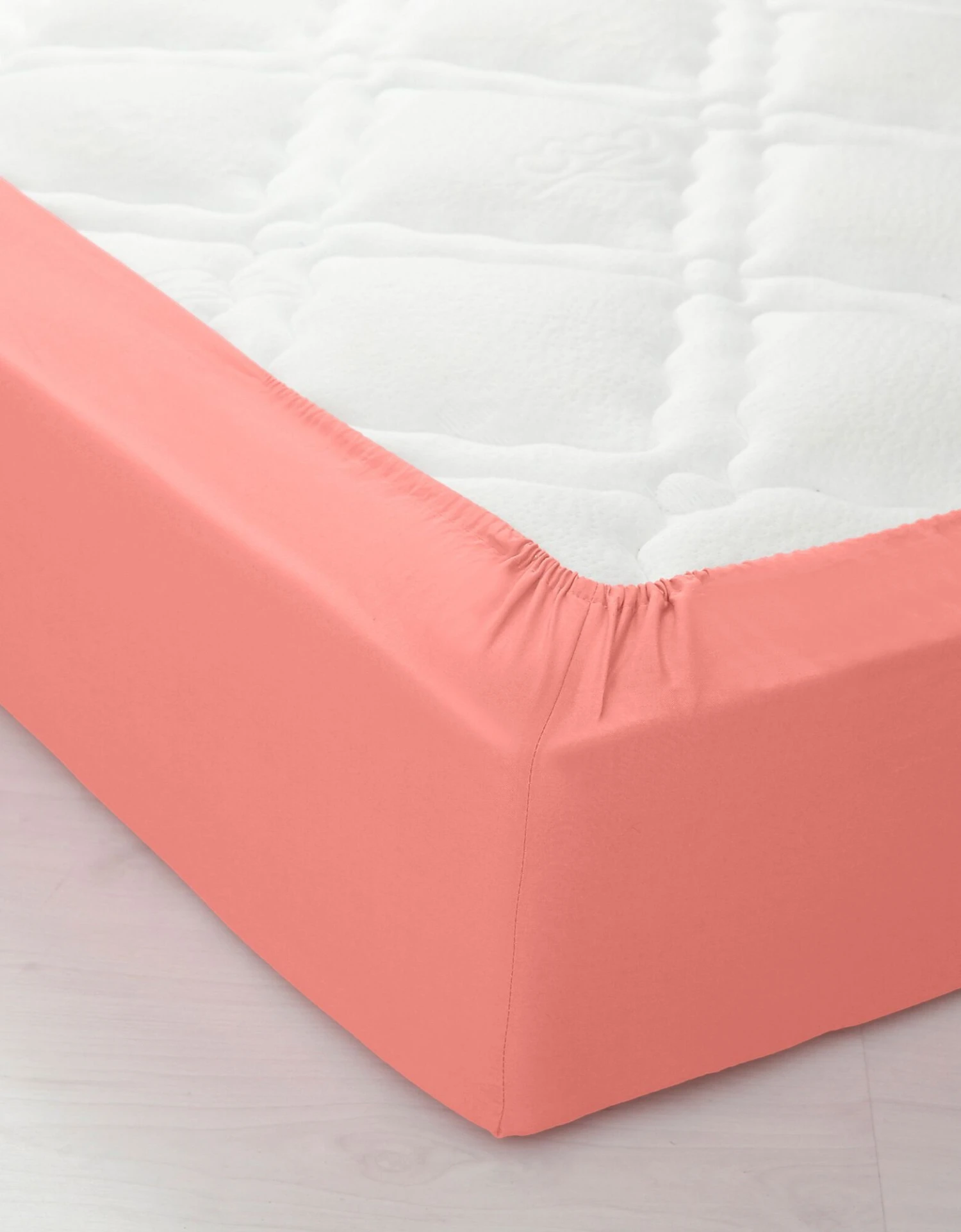 Linge De Lit Uni Coton 8 Linge De Lit Uni Coton – Image 8