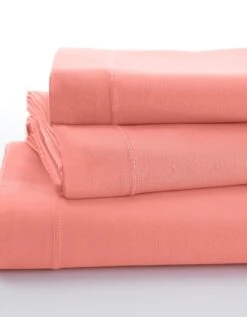 Linge De Lit Uni Coton 18 Linge De Lit Uni Coton -Maison Textiles Magasin 101101 C09 zoomx vue dp