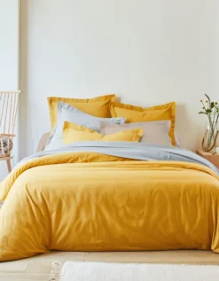 Linge De Lit Uni Polycoton -Maison Textiles Magasin 101110 C02 zoomx vue3