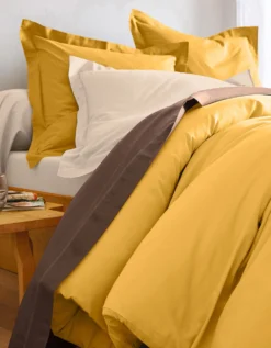 Linge De Lit Uni Polycoton -Maison Textiles Magasin 101110 C02 zoomx vue4