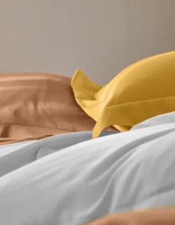 Linge De Lit Uni Polycoton -Maison Textiles Magasin 101110 C14 zoomx vue4