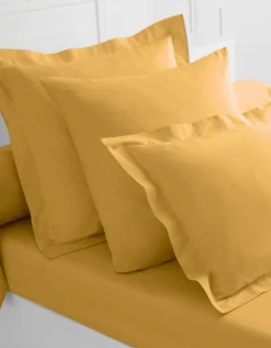 Linge De Lit Uni Polycoton -Maison Textiles Magasin 101110 C14 zoomx vue t