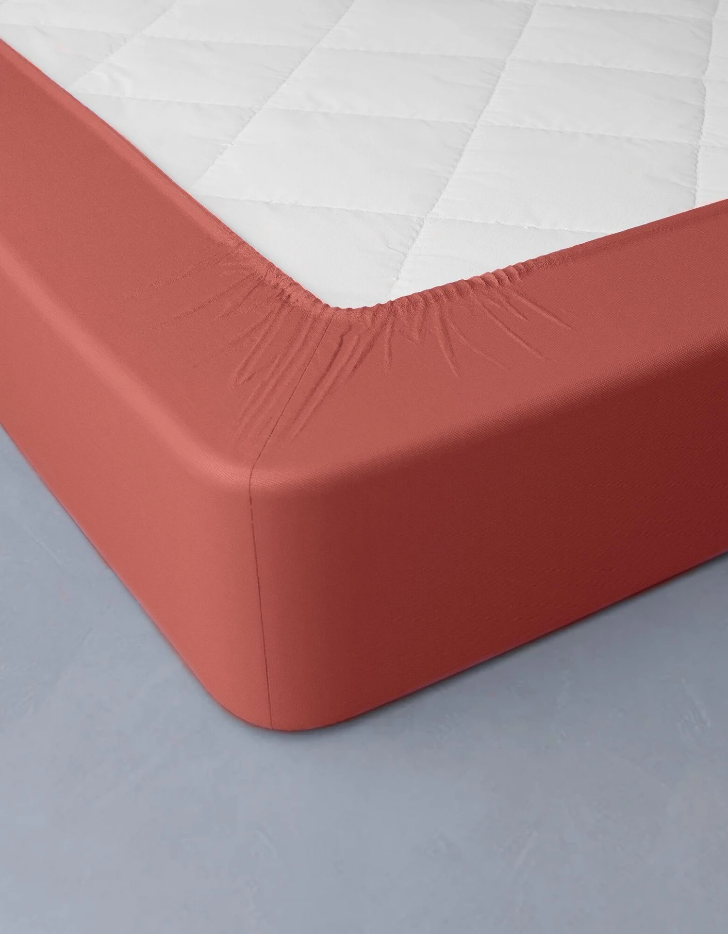 Linge De Lit Uni Percale 6 Linge De Lit Uni Percale – Image 6