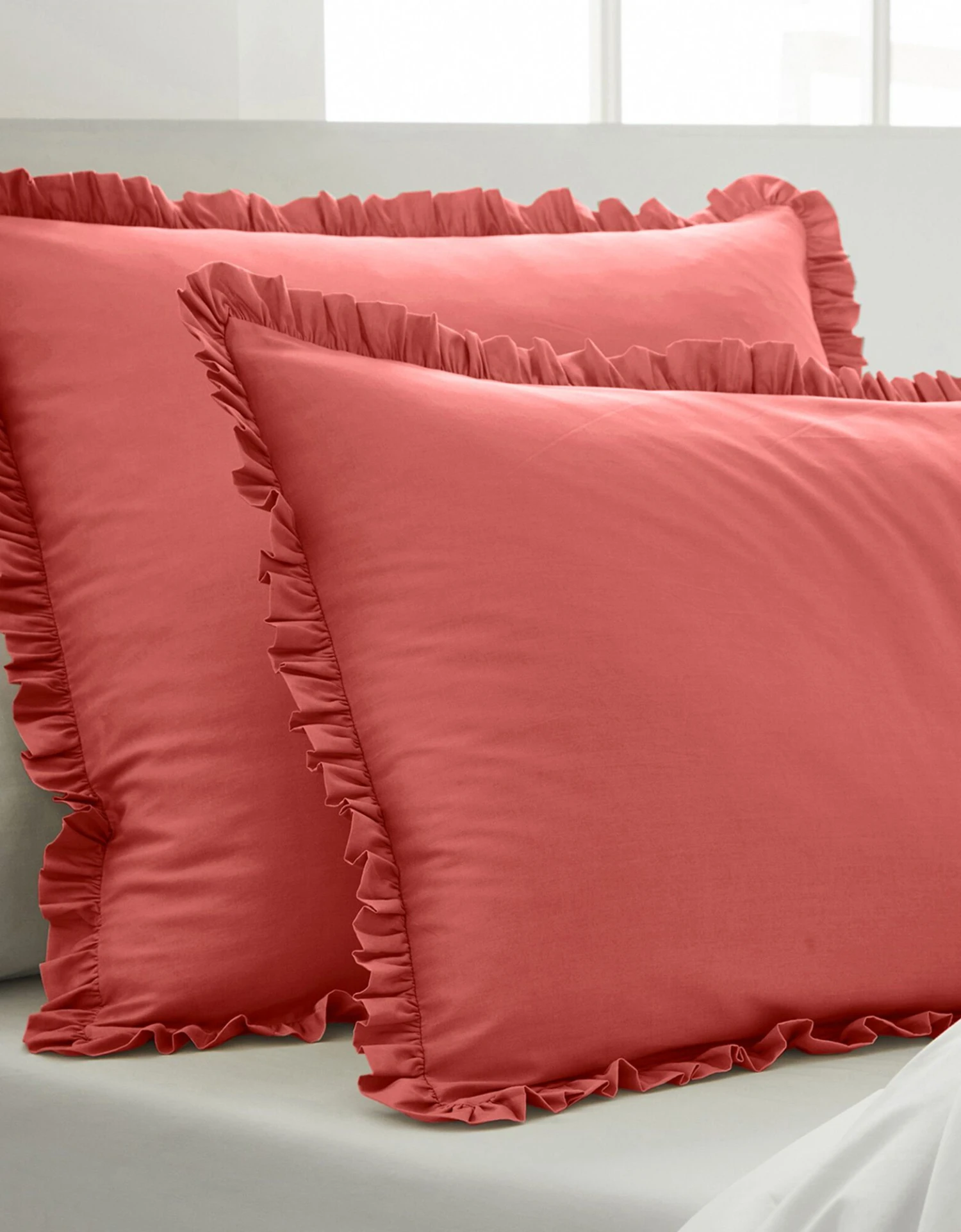 Linge De Lit Uni Percale 3 Linge De Lit Uni Percale – Image 3