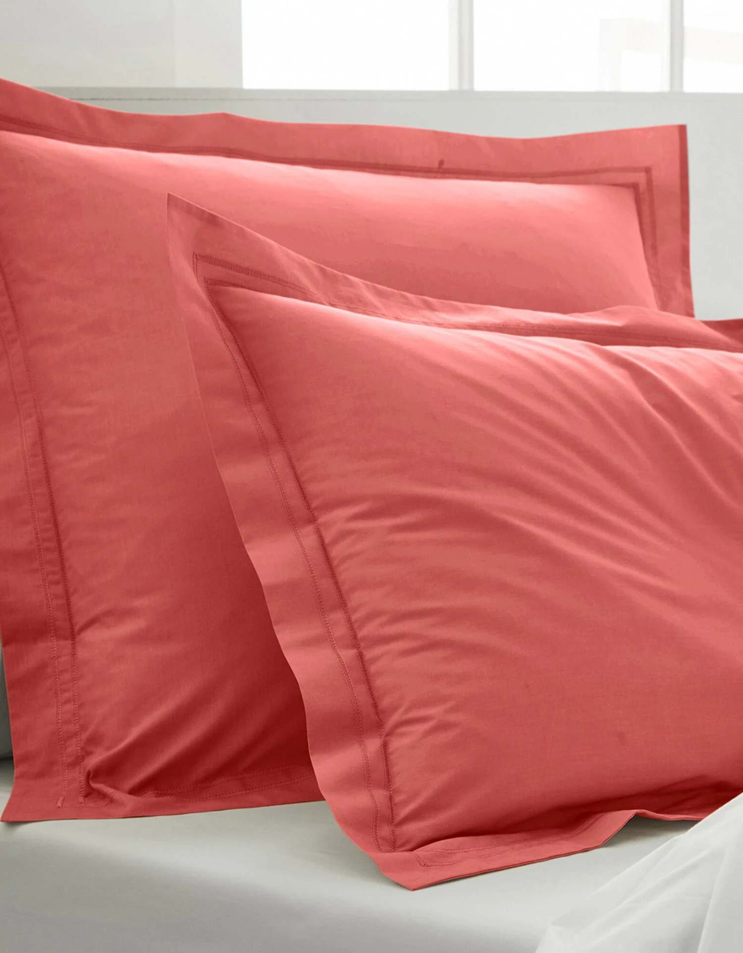 Linge De Lit Uni Percale 5 Linge De Lit Uni Percale – Image 5