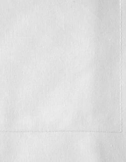 Linge De Lit Uni - Coton Bio -Maison Textiles Magasin 101126 C00 zoom detailRFP