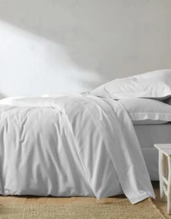 Linge De Lit Uni - Coton Bio