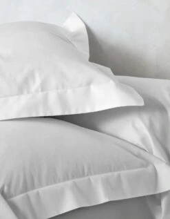 Linge De Lit Uni - Coton Bio -Maison Textiles Magasin 101126 C00 zoomx vue3