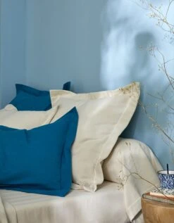 Linge De Lit Uni Flanelle 8 Linge De Lit Uni Flanelle -Maison Textiles Magasin 101200 C15 zoomx vue3