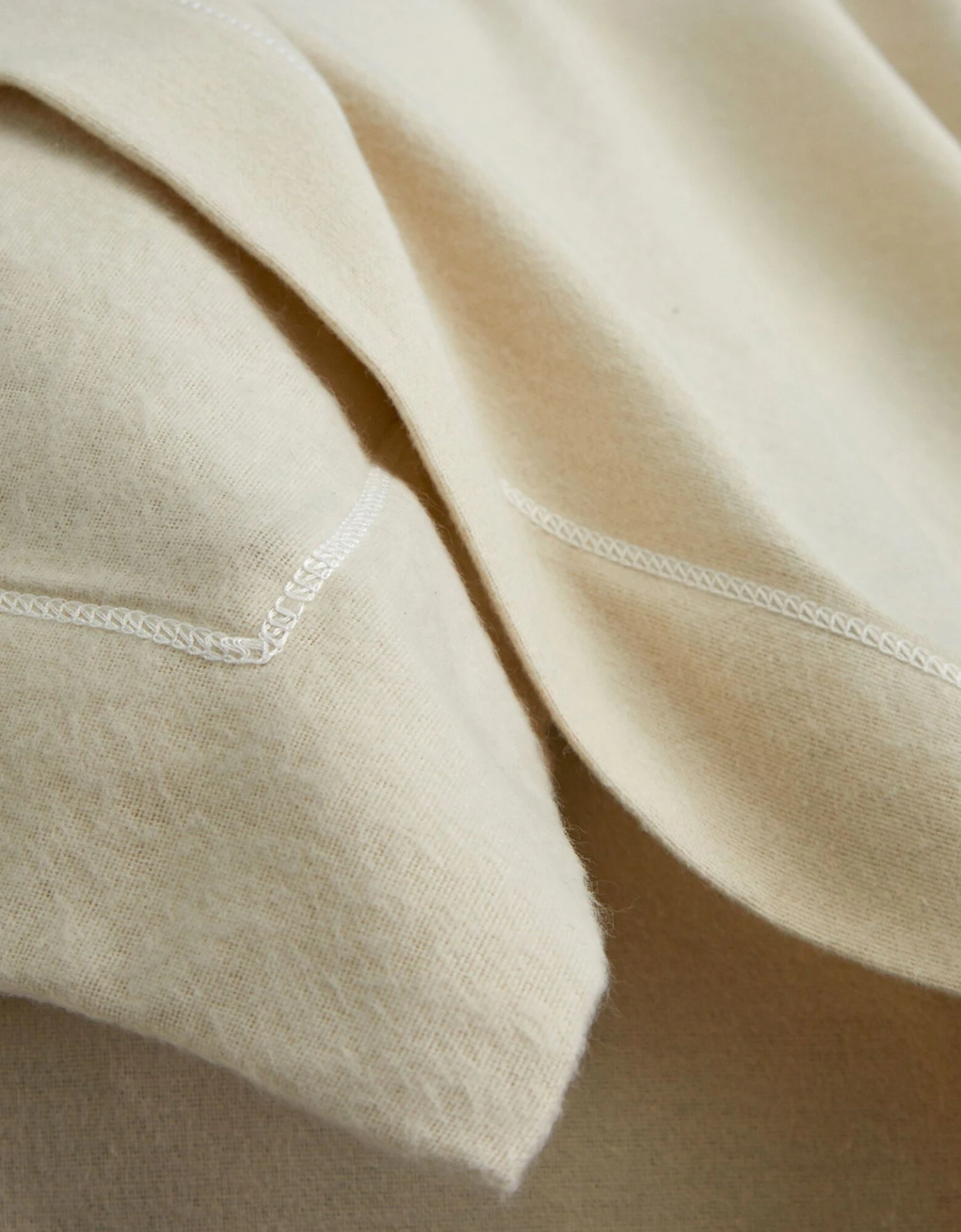 Linge De Lit Uni Flanelle 4 Linge De Lit Uni Flanelle – Image 4