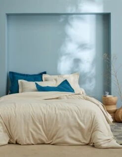 Linge De Lit Uni Flanelle 10 Linge De Lit Uni Flanelle -Maison Textiles Magasin 101200 C15 zoomx vue5