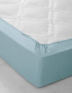 Drap-housse Uni Jersey Bonnets 26 Cm