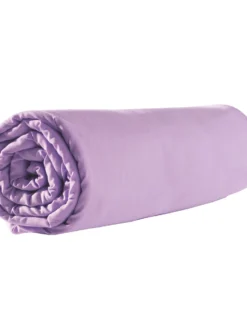 Drap-housse Uni Polyester - Coton Bonnet 32 Cm 5 Drap-housse Uni Polyester - Coton Bonnet 32 Cm -Maison Textiles Magasin 102851 C09 zoomx vue3