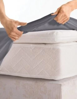 Drap-housse Uni Jersey Bonnet 40 Cm