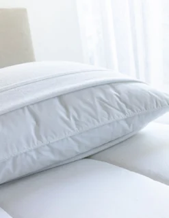 Sous-taie Molleton Absorbant - Lot De 2