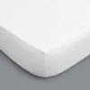 Protège-matelas Microfibre Imperméable Forme Housse