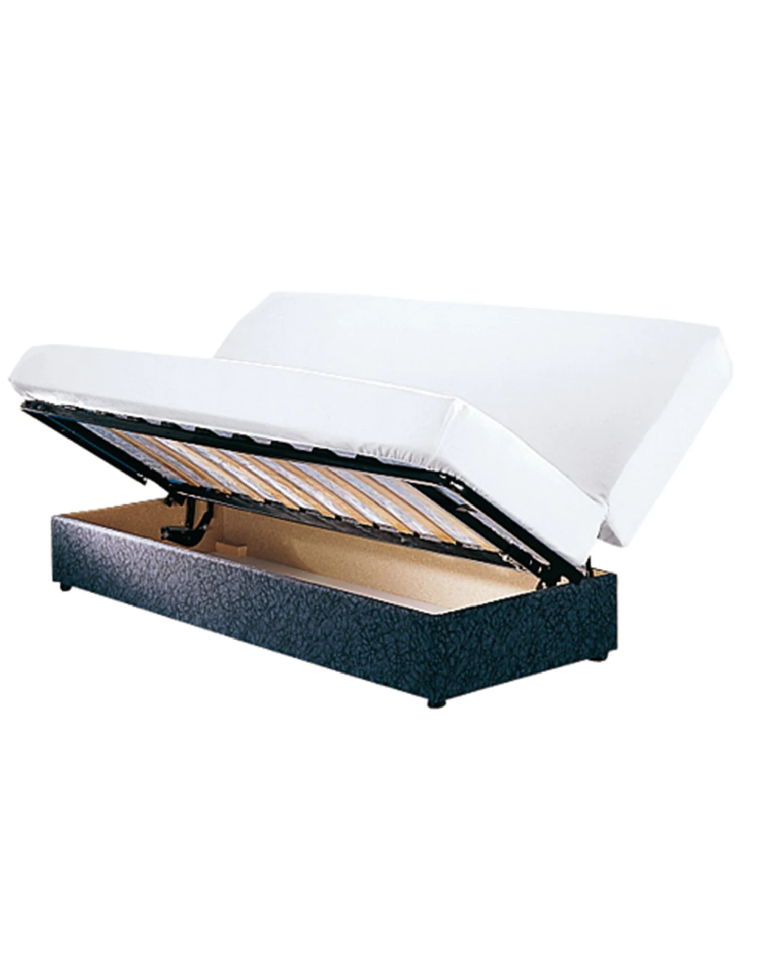 Protège-matelas Tête Et Pieds Relevables Molleton Imperméable Irrétrécissable 2 Protège-matelas Tête Et Pieds Relevables Molleton Imperméable Irrétrécissable – Image 2