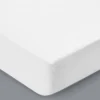 Protège-matelas Molleton Absorbant 200 G/m2 Housse 30 Cm