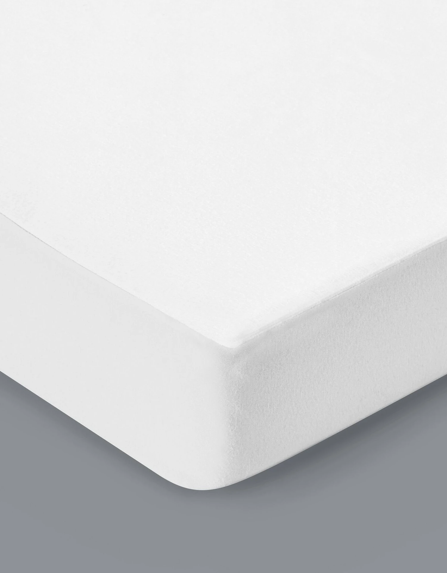 Protège-matelas Molleton Absorbant 200 G/m2 Housse 30 Cm 1 Protège-matelas Molleton Absorbant 200 G/m2 Housse 30 Cm