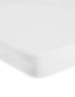 Protège Matelas Molleton Imperméable Polyuréthane Housse 30 Cm