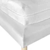 Housse De Matelas Ou Sommier Coutil Médaillons 18 Cm