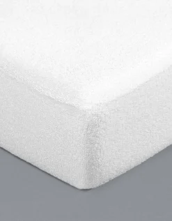 Protège-matelas éponge Imperméable Traité Bi-ome®