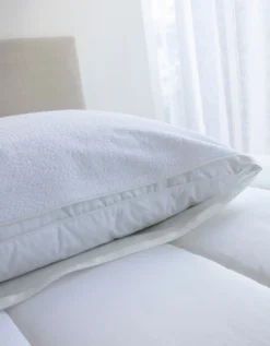 Sous-taie éponge Imperméable Anti-acariens Bi-ome®