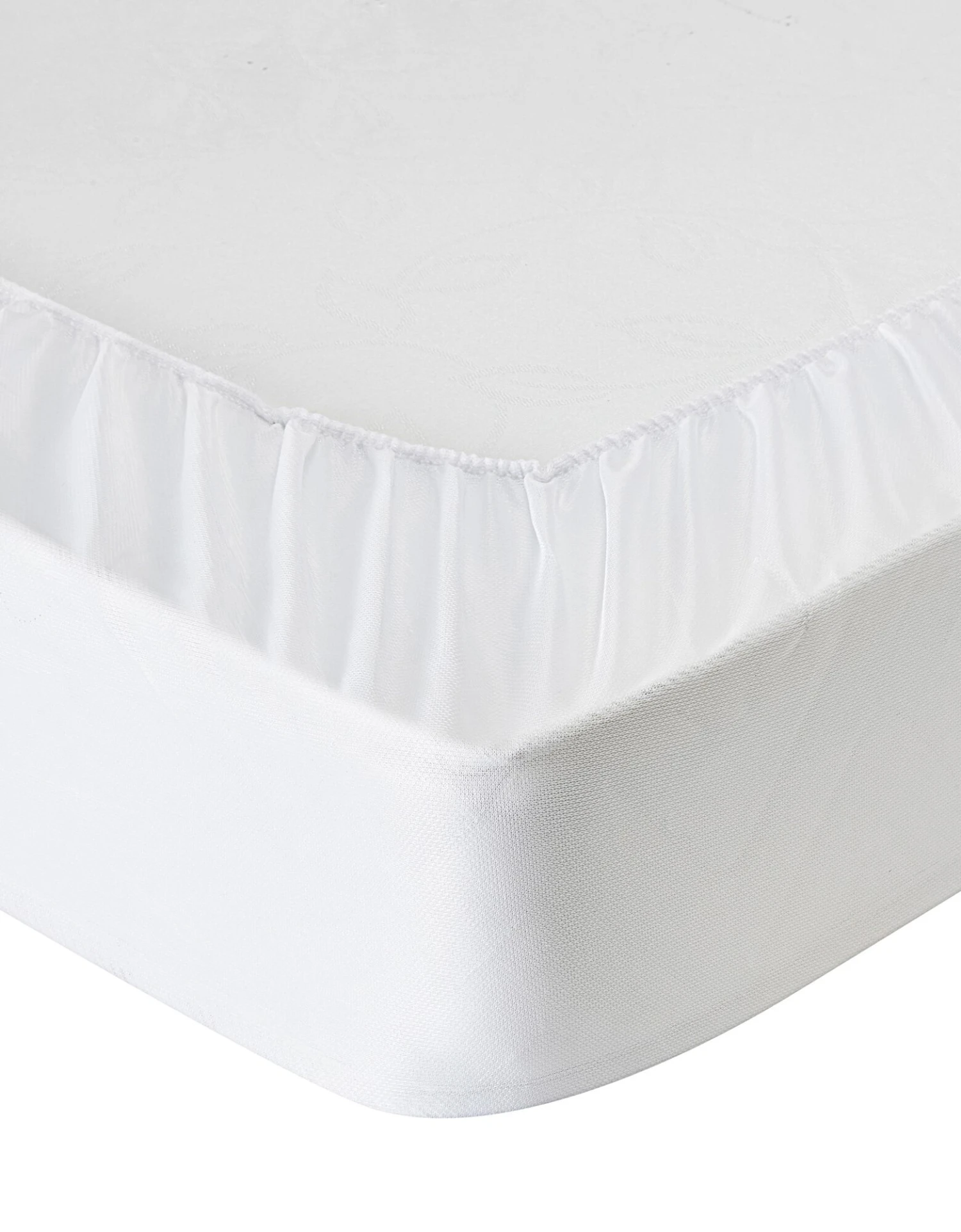 Protège-matelas Molleton Absorbant Traité Bi-ome® 2 Protège-matelas Molleton Absorbant Traité Bi-ome® – Image 2